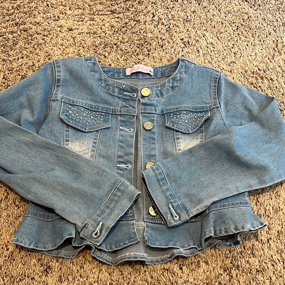 Jeans jacket